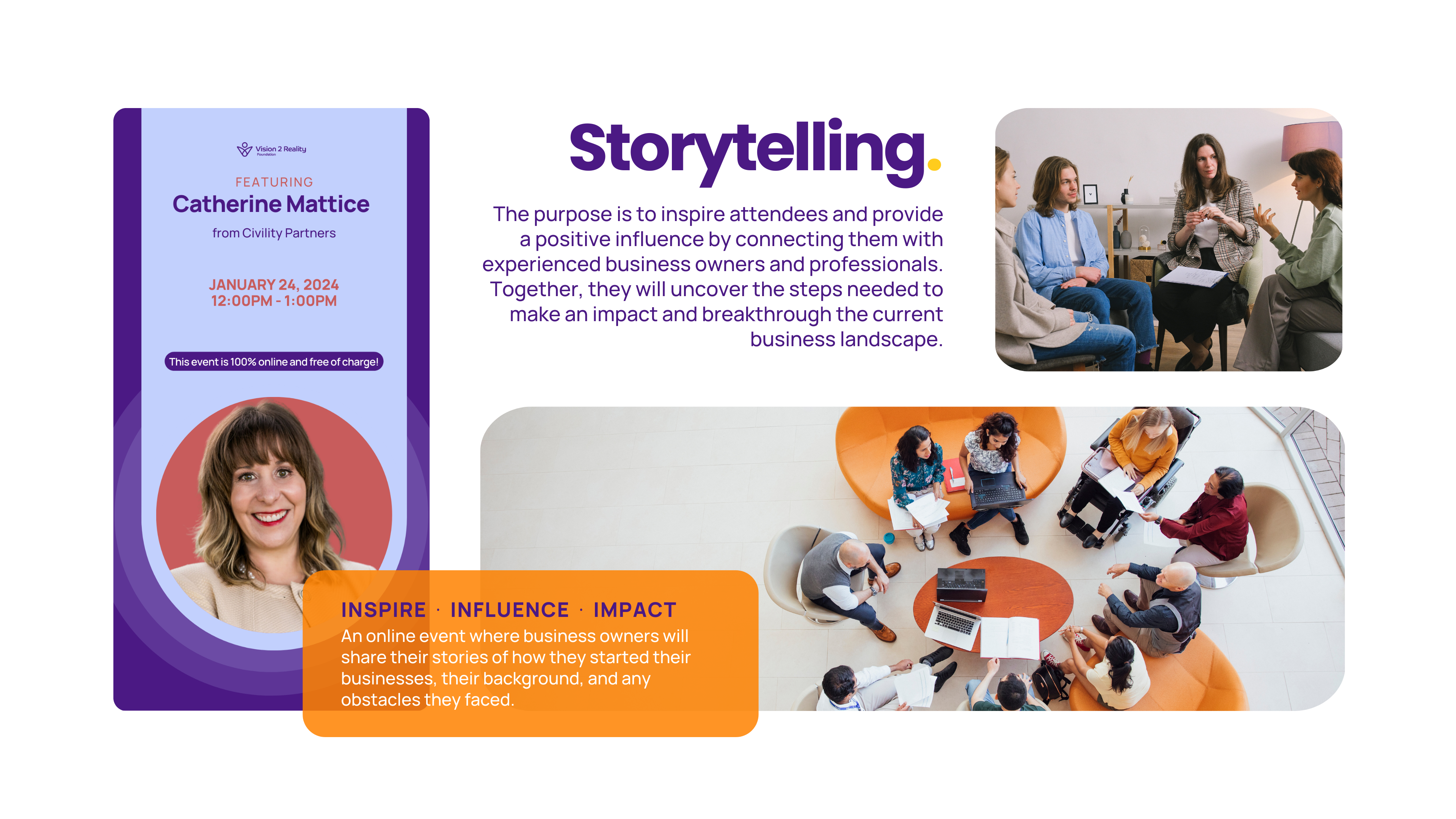 Entrepreneurial Storytelling