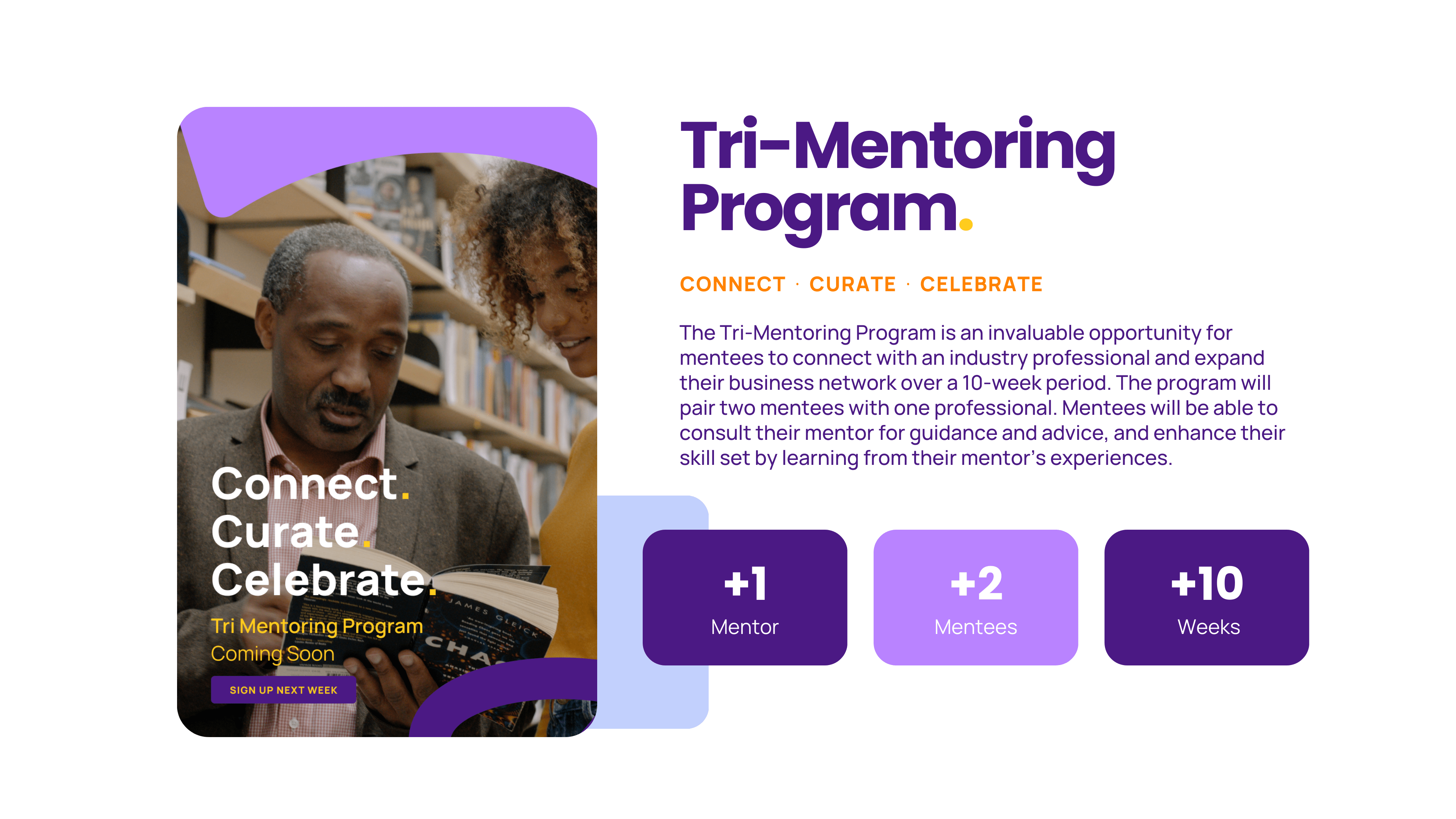 Tri-Mentoring Program