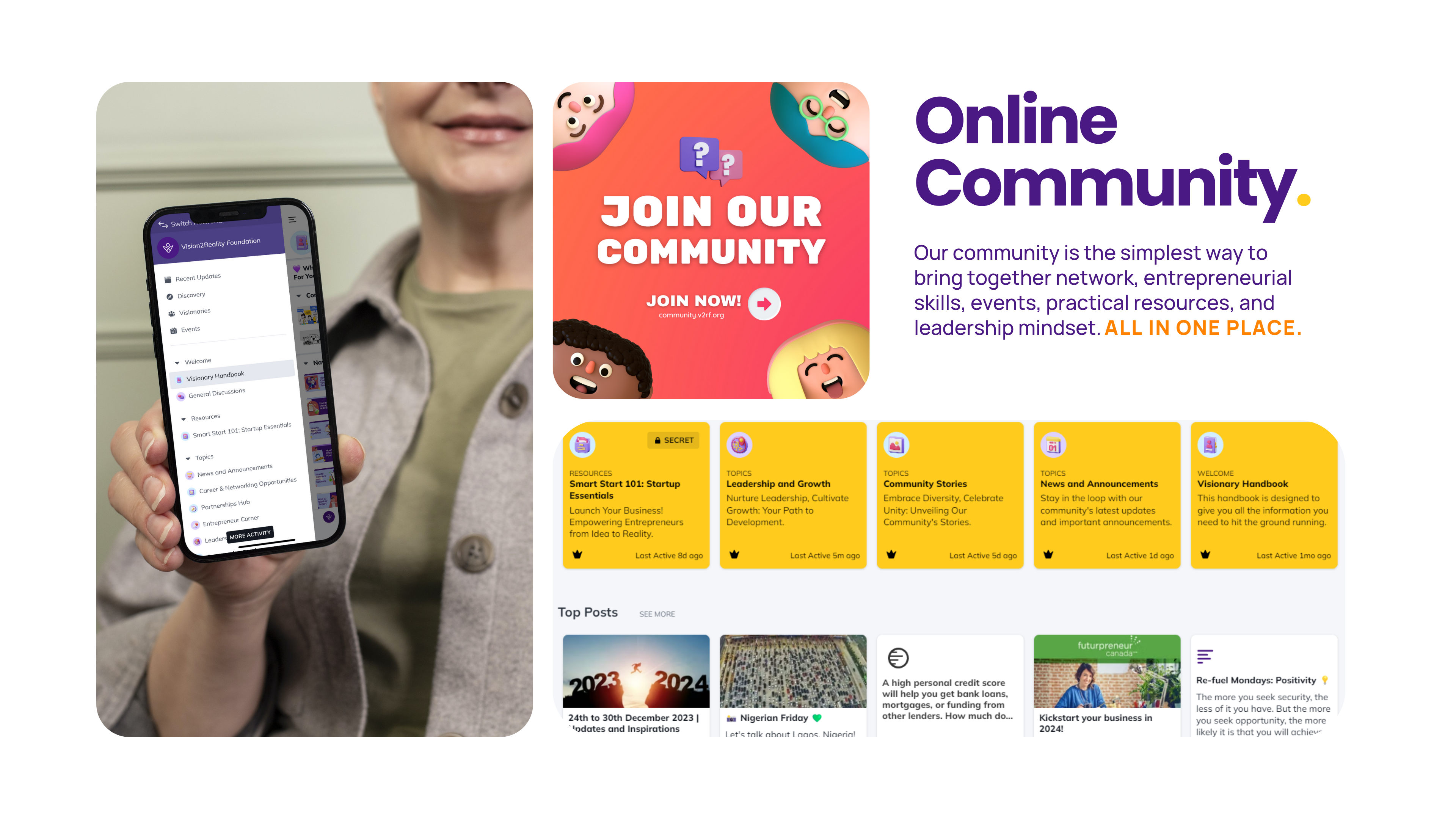 Online Community