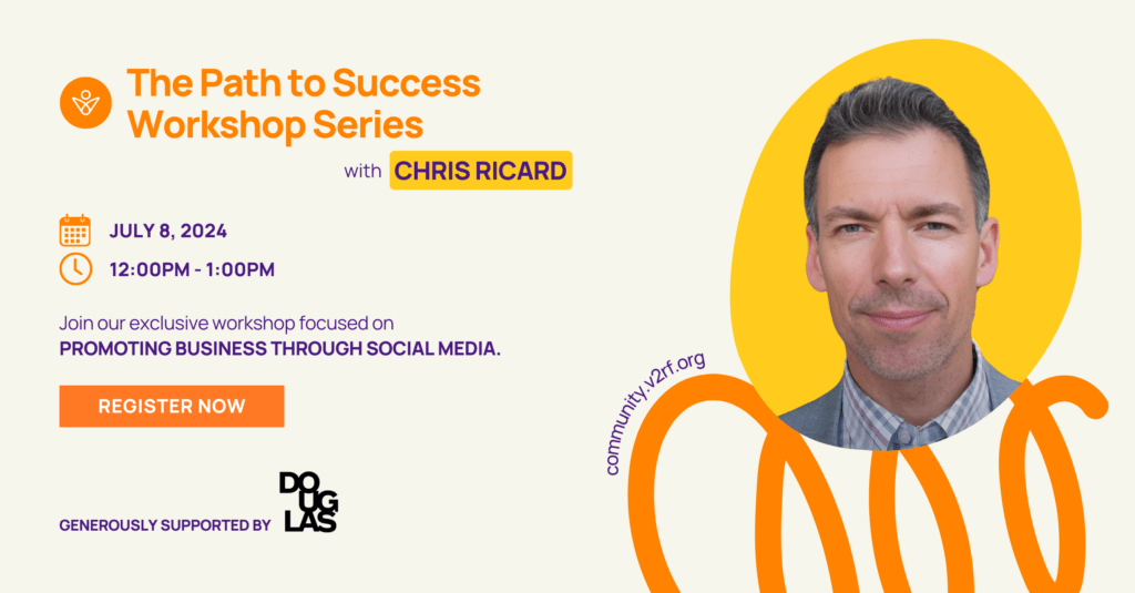Workshop with Chris Ricard